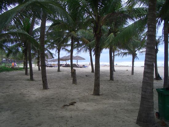 Hoi An Beach