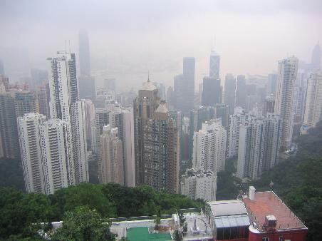 ueber Hong Kong
