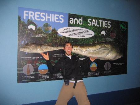 Crocodile Hunter