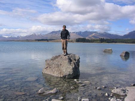 Lake Tekapo