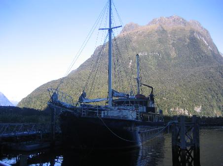unser Schiff