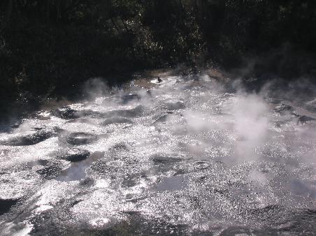 Mudpools