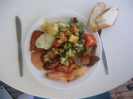 ...essen...