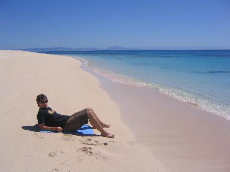 ...und relaxen