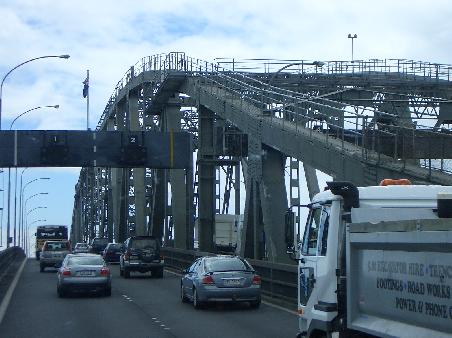 Auckland Harbour Bridge