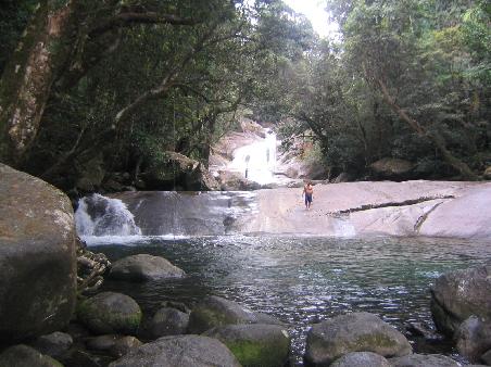 beim Rocksliding