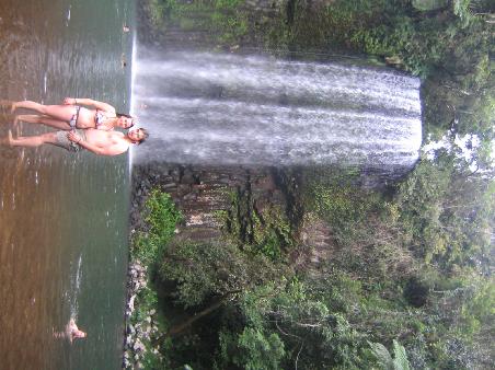 Milla Milla Falls