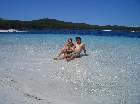 Lake McKenzie