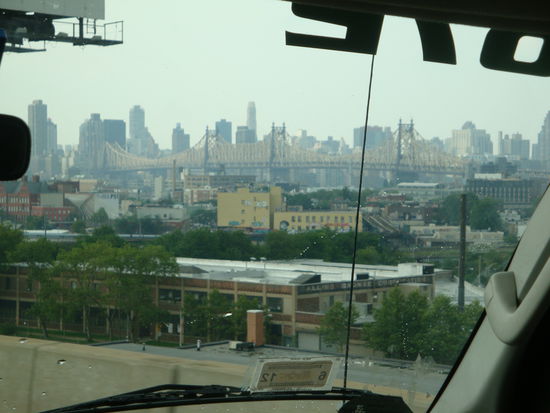 Transfer vom JFK Airport zum Hotel Yotel