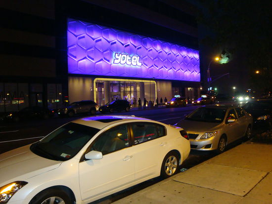 Hotel Yotel
