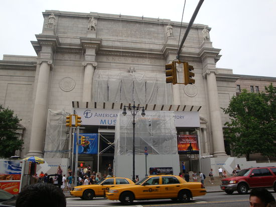 American Museum of Natural History