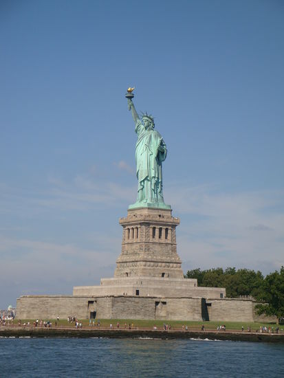 Statue of Liberty
