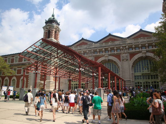 Ellis Island
