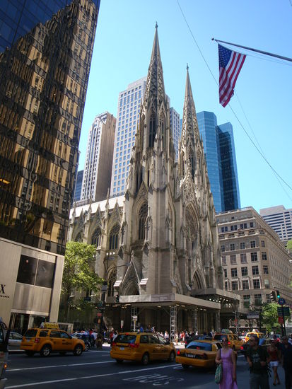 St. Patrick´s Cathedral