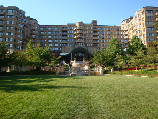 Omni Shoreham Hotel