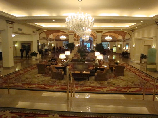 Lobby
hier sitz ich grad und schreib den Bericht! 