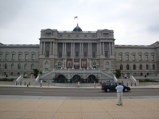 The Library of Congress