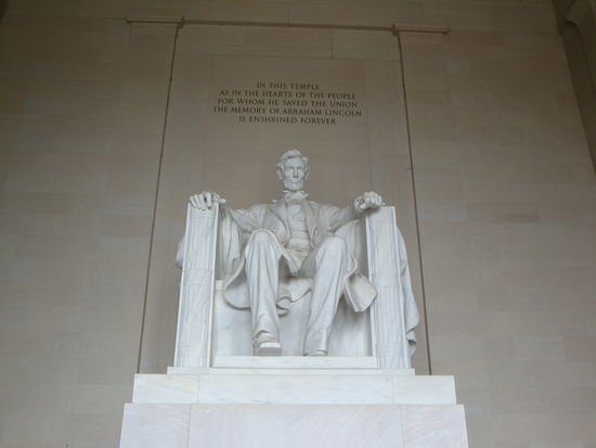 Lincoln Memorial