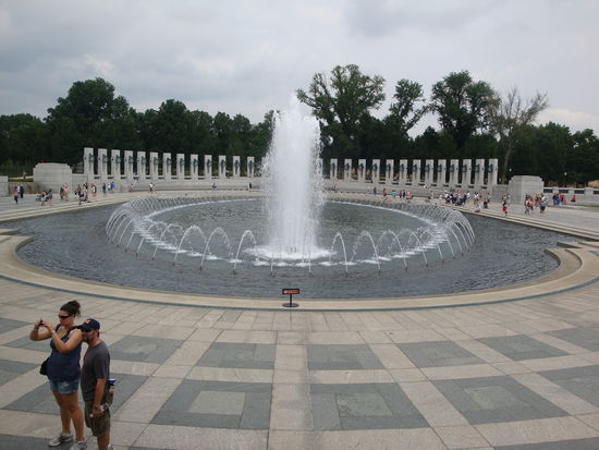 WW II Memorial