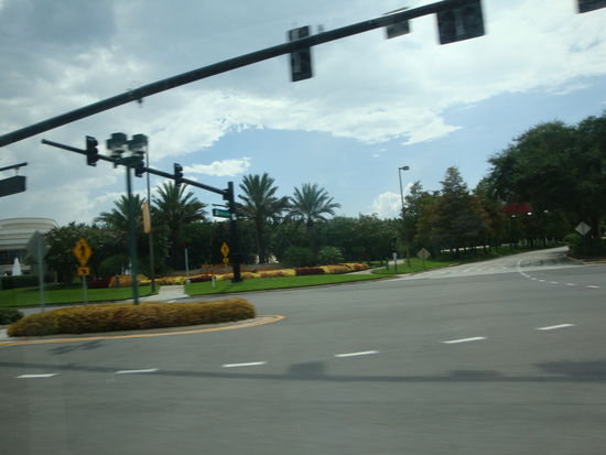 Straßen in Orlando