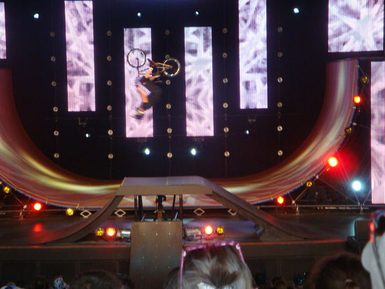 Matt Hoffman´s Aggro Circus