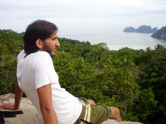 "Mensch, is dat schoooeeeen hier"