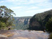 Blue mountains