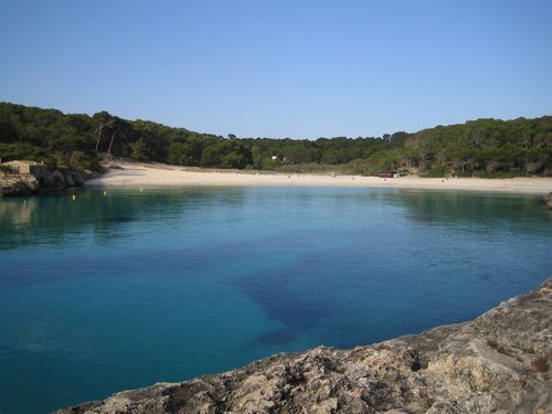 Cala Mondrago