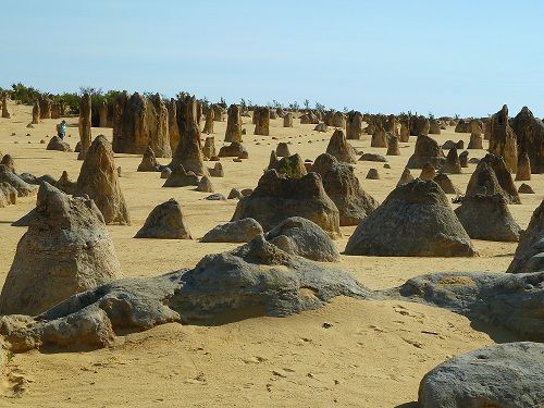 Pinaccles
