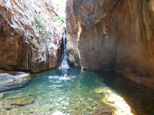 El Questro Schlucht