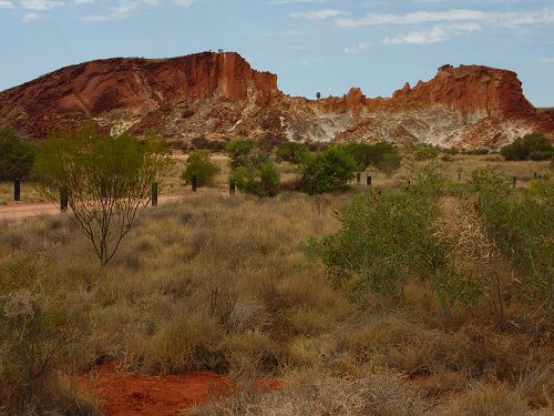 Rainbow Valley