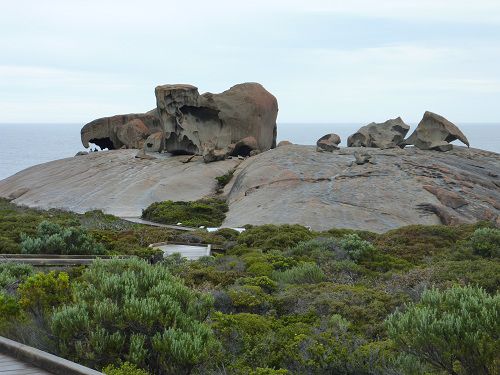 Remarkable Rocks