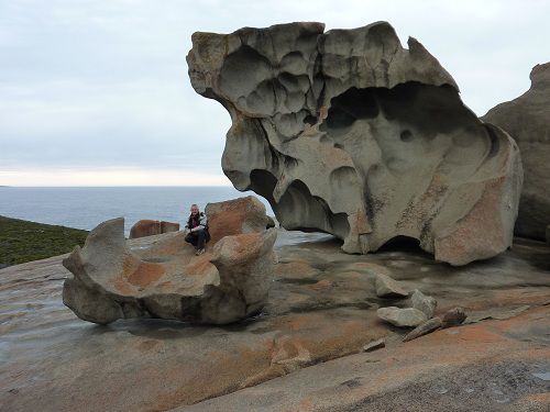 Am Cape Du Couedic