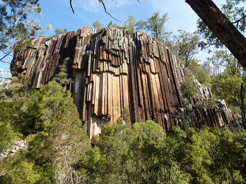 Sawn Rock