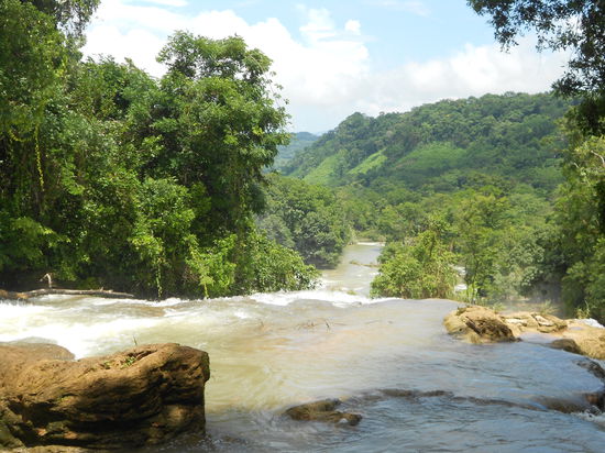 Agua Azul...