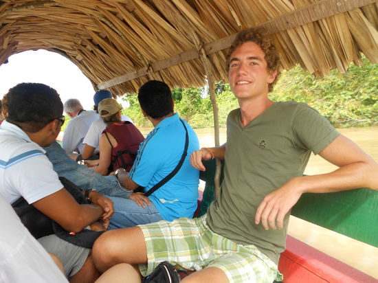 In der Nussschale entsprechend viel Platz