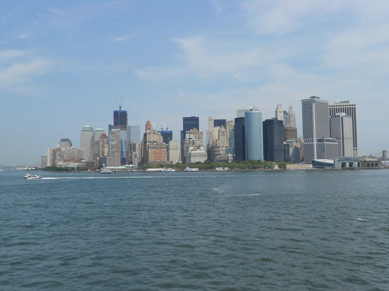 Skyline von New York