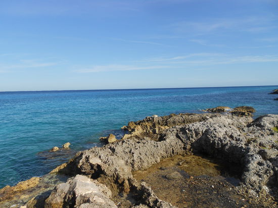 Einer unserer Schnorchelspots!