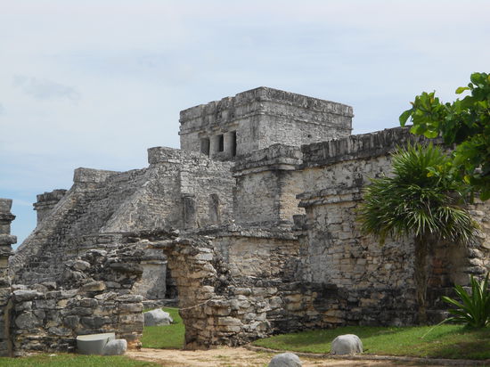 Ruinen von Tulum 