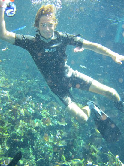 Das bin dann mal ich...