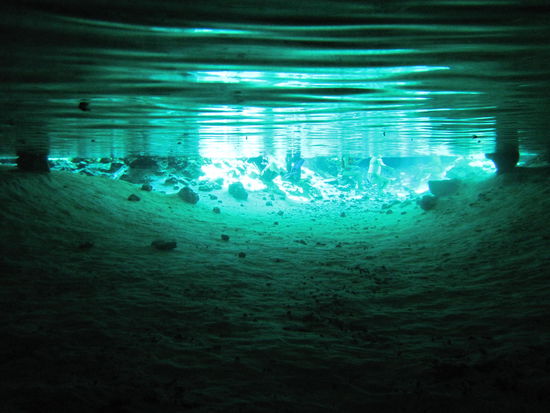 Weg zu einem anderen Einstieg...