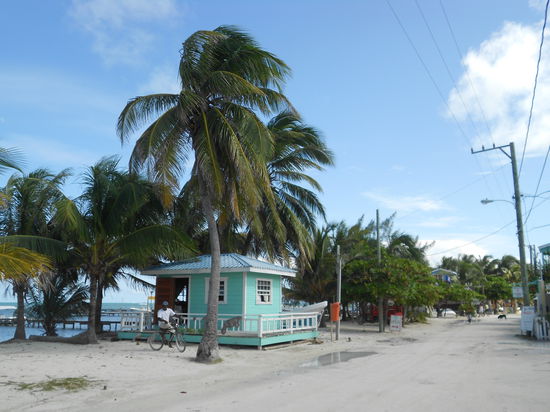 Die Strassen aus Sand...