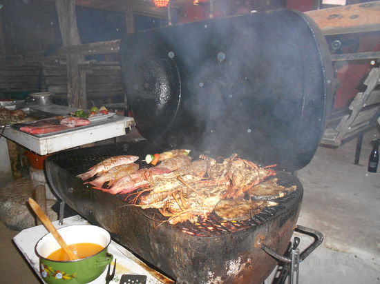 Das verdiente Abendessen 