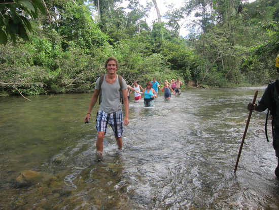 2. Flussueberquerung...