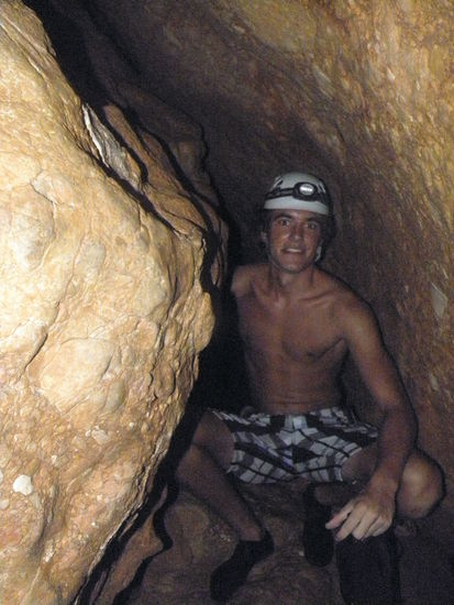 Manchmal wurde es dann eng 