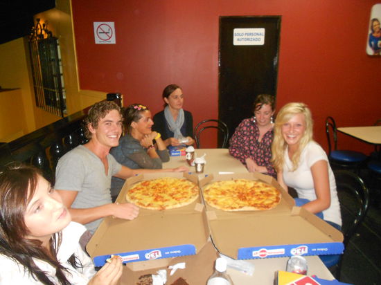 Das Wettessen mit Jill 