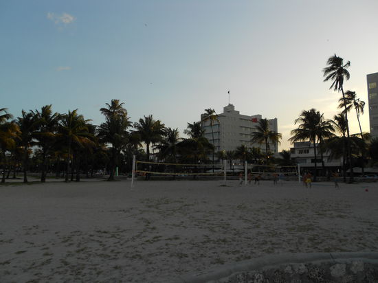 Miami South Beach!
