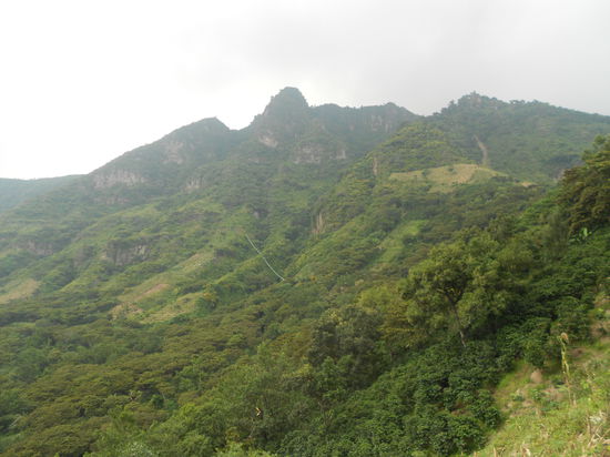 Ziel war der hoechste Punkt...