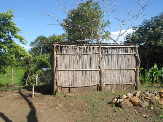 Das "Haus" meines Bruders...