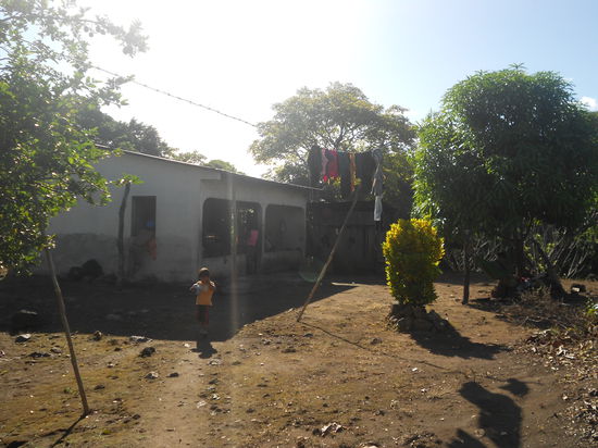 Das Haus meiner Familie...